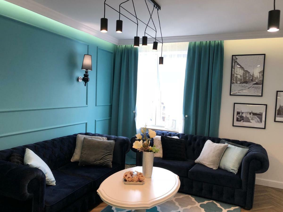Family & Business Sauna Apartments Paderewskiego Sienkiewicza No2 Centrum Downtown - 2 Bedroom With Private Sauna, Bath With Hydromassage, Parking Кельце Экстерьер фото